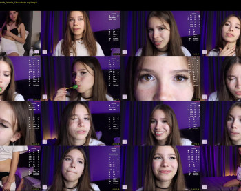 mellowpearl — 120 minute Chaturbate female cam show recording, 720p, May 26, 2025