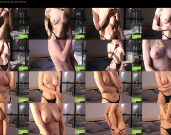 melondama — 99 minute Chaturbate female cam show recording, 720p, May 26, 2025