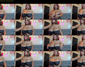 mia_thonson_ — 93 minute Chaturbate female cam show recording, 720p, May 27, 2025
