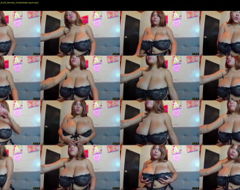 mia_thonson_ — 9 minute Chaturbate female cam show recording, 720p, May 27, 2025