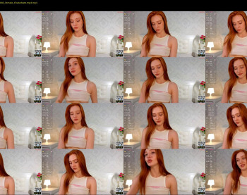 miamoreira — 7 minute Chaturbate female cam show recording, 720p, May 26, 2025
