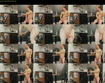 midgettripod1 — 15 minute Chaturbate male cam show recording, 720p, May 27, 2025