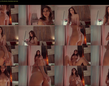 miladystarlight — 64 minute Chaturbate female cam show recording, 720p, May 26, 2025