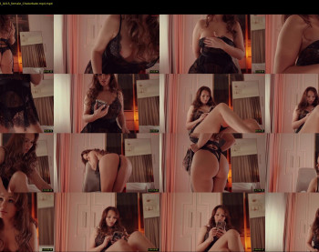 miladystarlight — 121 minute Chaturbate female cam show recording, 720p, May 27, 2025