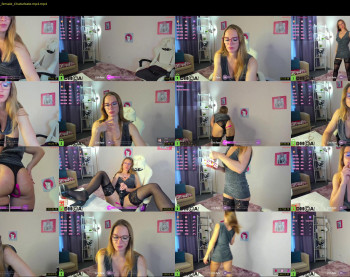 milf_tea — 120 minute Chaturbate female cam show recording, 720p, May 26, 2025