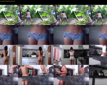 minikunis — 52 minute Chaturbate couple cam show recording, 720p, May 26, 2025