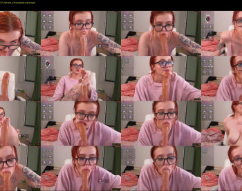 mirida_fox — 119 minute Chaturbate female cam show recording, 720p, May 26, 2025