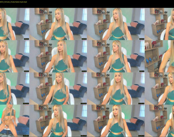 missrhodes1 — 120 minute Chaturbate female cam show recording, 720p, May 27, 2025