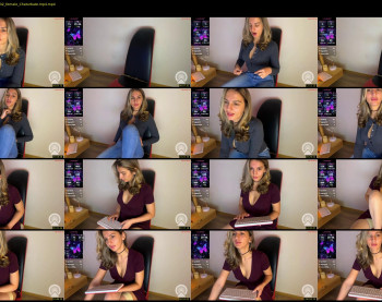 monikate_ — 69 minute Chaturbate couple cam show recording, 720p, May 26, 2025