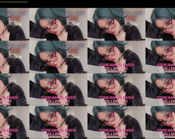 morgan_hill_ — 27 minute Chaturbate female cam show recording, 720p, May 26, 2025