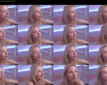 my_stella — 3 minute Chaturbate female cam show recording, 720p, May 26, 2025