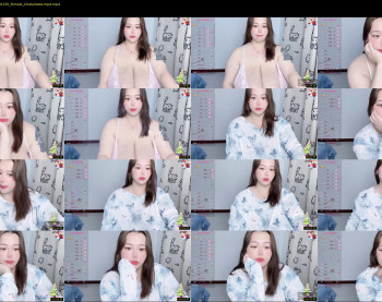 nanabigbobo — 93 minute Chaturbate female cam show recording, 720p, May 27, 2025