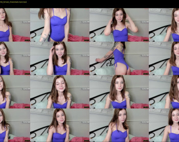 nancy_ston — 19 minute Chaturbate female cam show recording, 720p, May 26, 2025