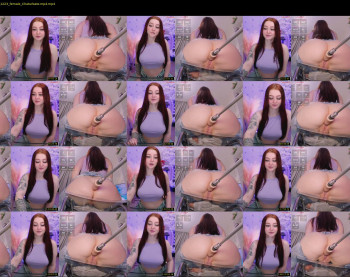 nancy_winter — 120 minute Chaturbate female cam show recording, 720p, May 26, 2025
