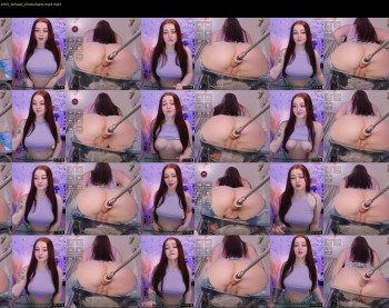 nancy_winter — 90 minute Chaturbate female cam show recording, 720p, May 26, 2025