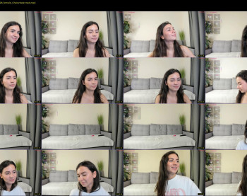 nicoleluuv — 14 minute Chaturbate female cam show recording, 720p, May 26, 2025