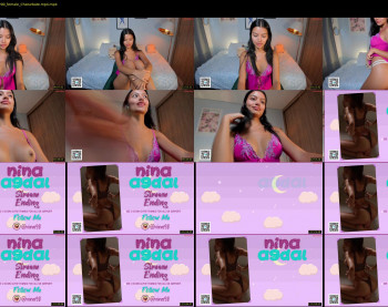 nina_agdal — 104 minute Chaturbate female cam show recording, 720p, May 27, 2025