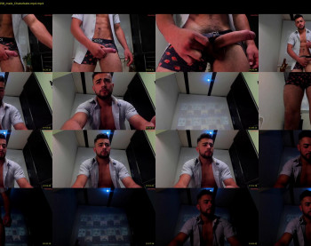 noahbrawn — 27 minute Chaturbate male cam show recording, 720p, May 26, 2025
