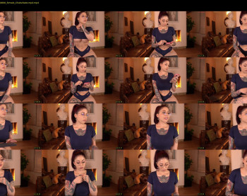 nuryforerogh — 59 minute Chaturbate female cam show recording, 720p, May 26, 2025