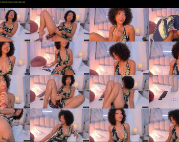 oshun_25 — 120 minute Chaturbate female cam show recording, 720p, May 26, 2025
