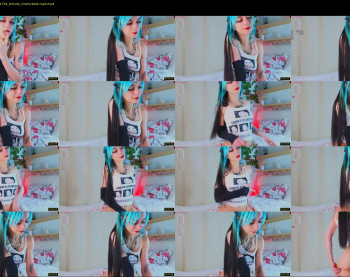 pamelaryant — 6 minute Chaturbate female cam show recording, 720p, May 26, 2025