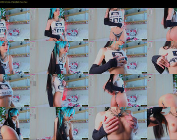 pamelaryant — 104 minute Chaturbate female cam show recording, 720p, May 26, 2025