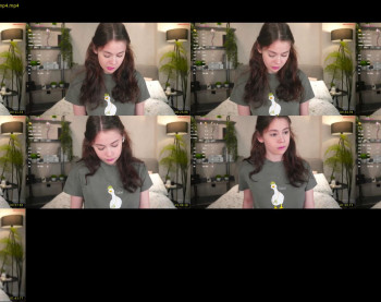 pamelaryant — 4 minute Chaturbate female cam show recording, 720p, May 27, 2025