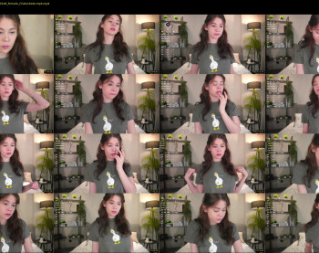 pamelaryant — 19 minute Chaturbate female cam show recording, 720p, May 27, 2025