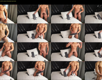 patrick_brown_ — 26 minute Chaturbate male cam show recording, 720p, May 26, 2025