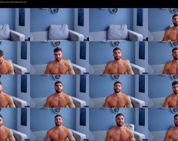 paulphoenix_ — 14 minute Chaturbate male cam show recording, 720p, May 27, 2025