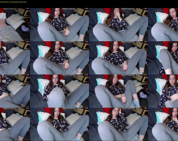 peaceduke — 47 minute Chaturbate female cam show recording, 720p, May 26, 2025