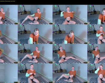 petitebrat — 120 minute Chaturbate female cam show recording, 720p, May 26, 2025