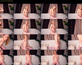 phyllisearney — 30 minute Chaturbate female cam show recording, 720p, May 26, 2025