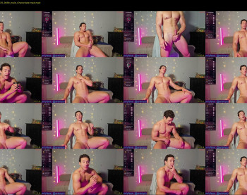 platinum_edition — 16 minute Chaturbate male cam show recording, 720p, May 27, 2025