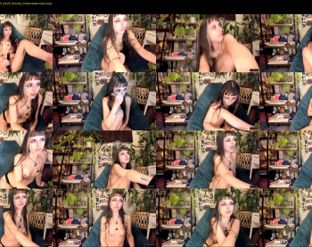 pluto_astrology — 78 minute Chaturbate female cam show recording, 720p, May 27, 2025