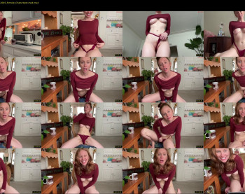 pretendlunch — 81 minute Chaturbate couple cam show recording, 720p, May 26, 2025
