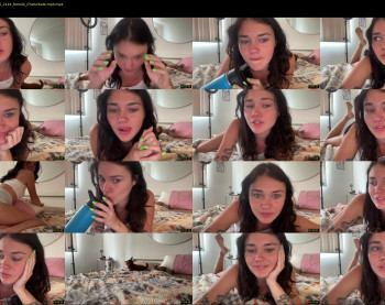 queencassidyy — 57 minute Chaturbate female cam show recording, 720p, May 26, 2025