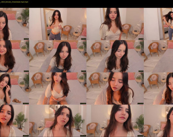 raychell_black — 120 minute Chaturbate female cam show recording, 720p, May 26, 2025