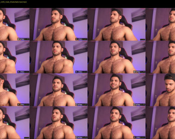 rick_smith153 — 8 minute Chaturbate male cam show recording, 720p, May 26, 2025