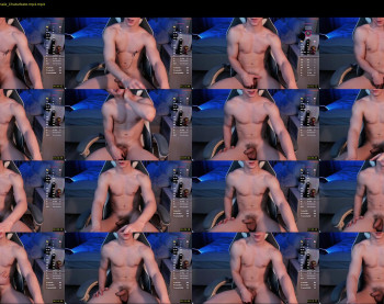 rilator — 12 minute Chaturbate male cam show recording, 720p, May 26, 2025