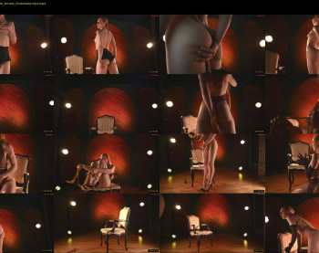 rocknrose — 121 minute Chaturbate female cam show recording, 720p, May 27, 2025