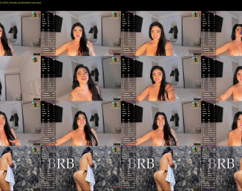 rouse_hallberg_ — 11 minute Chaturbate female cam show recording, 720p, May 27, 2025