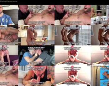 ryanandchadcb — 14 minute Chaturbate male cam show recording, 720p, May 26, 2025