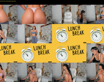 sammy_rios — 120 minute Chaturbate female cam show recording, 720p, May 26, 2025