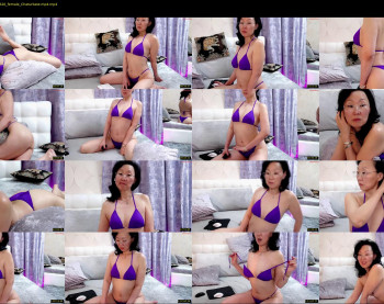 sandrami__ — 82 minute Chaturbate female cam show recording, 720p, May 26, 2025