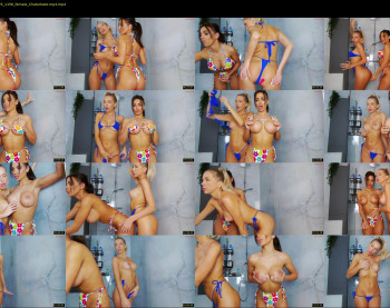 saradiamond01 — 55 minute Chaturbate female cam show recording, 720p, May 26, 2025