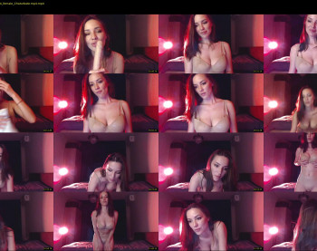 sarinaluv — 15 minute Chaturbate female cam show recording, 720p, May 26, 2025