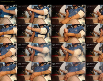 sebas21cm1 — 18 minute Chaturbate male cam show recording, 720p, May 26, 2025