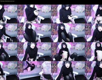 setsunai_ — 33 minute Chaturbate female cam show recording, 720p, May 27, 2025