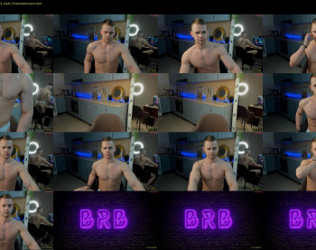 sevans14 — 88 minute Chaturbate male cam show recording, 720p, May 27, 2025